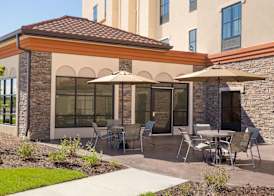 Hampton Inn & Suites West Des Moines Mill Civic 2