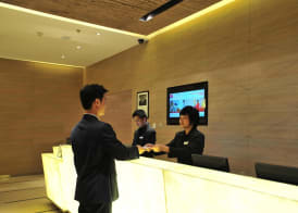 Shenzhen Novotel Watergate 4