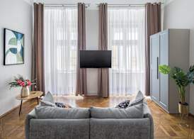 Cracow Main Square Apartments 5