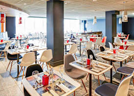 ibis London Heathrow Airport 3