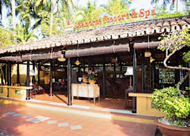 Seahorse Resort & Spa 3