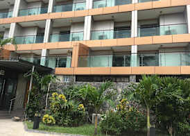 Maroko Bayshore Suites 2