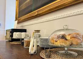 I TRE MOSCHETTIERI - D'ARTAGNAN Luxury Guest House 5
