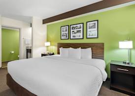 Sleep Inn & Suites Princeton I-77 4