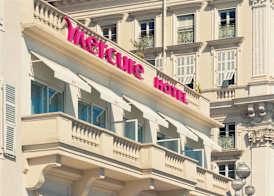 Mercure Nice Marché Aux Fleurs 2