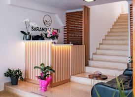 Saranda Hotel 2