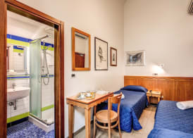 Hotel Nuova Italia 3