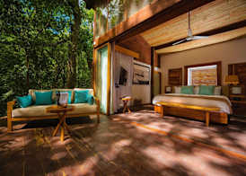 Casa Bonita Tropical Lodge 4