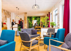 Le Green des Impressionnistes - Cergy-Pontoise 4