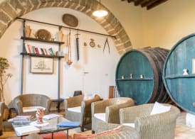 Baglio Spanò - Antiche Dimore di Sicilia 3