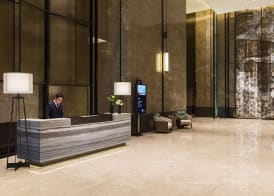 Chongqing Marriott Hotel 4