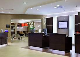 Courtyard by Marriott Hannover Maschsee 2