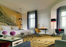 Le Méridien Grand Hotel Nürnberg 3