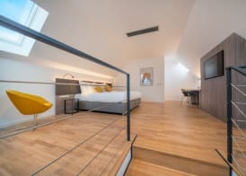 Hotel CUBE Prague 5