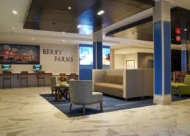 Holiday Inn Express & Suites FRANKLIN - BERRY FARMS by IHG 4