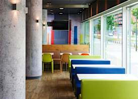ibis budget Zurich City West 3