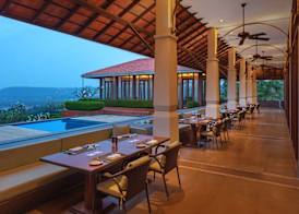 Hilton Goa Resort Candolim 4