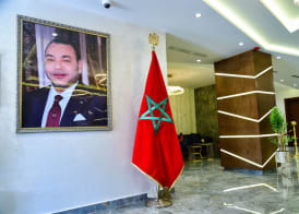 MIRANDA HOTEL - Tanger 3
