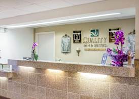 Quality Inn & Suites Longview Kelso 4