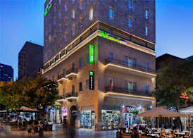 Ibis Styles Jerusalem City Center - An AccorHotels Brand 4