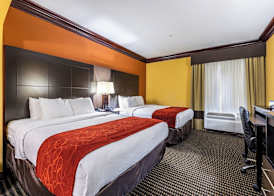 Comfort Suites Lake Jackson Clute 3