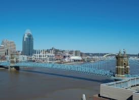 Cincinnati Marriott at RiverCenter 5