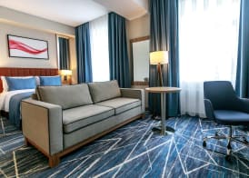 Ramada by Wyndham Astana 5