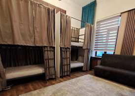 TURQUOISE Hostel 2