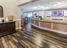 La Quinta Inn By Wyndham IH-10 West San Antonio TX 2