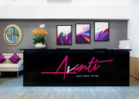 Avanti Boutique Hotel 4