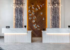 DoubleTree by Hilton Kingston - Newly Renovated 5