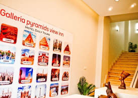 Galleria Pyramids View Hotel 3