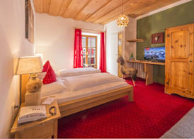 Hotel Gamshof 5