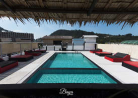 Hotel Baya Phuket - Rooftop Pool, Next to Food Market & Steps to Beach 3
