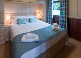 Birch Lodge 19 with Hot Tub 3