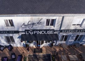Logis hôtel restaurant Auberge de l'Espinouse 2