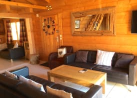 Mountain Chalet 3