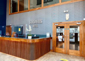 Glashaus Hotel 3
