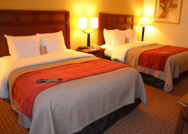 Comfort Inn Columbus near Fort Benning 5