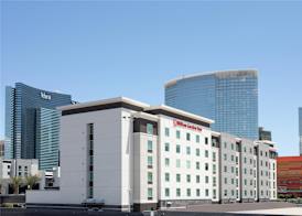 Hilton Garden Inn Las Vegas City Center 4