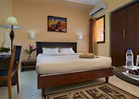 Dunia Hôtel Bissau 5