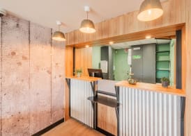 B&B HOTEL Mulhouse Sausheim 2