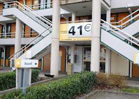 Premiere Classe Epinal 3