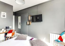 Brit Hotel Saint-Nazaire Centre 5