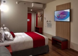 Ramada Encore by Wyndham Monterrey Apodaca Zona Aeropuerto 5