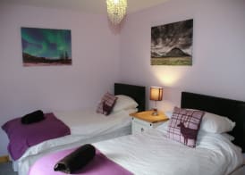 Glenlochy Nevis Bridge Apartments 5