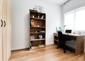 Micampus Málaga Student Residence 5