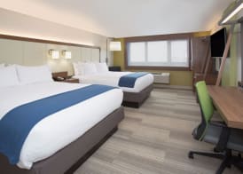Holiday Inn Express & Suites ANN ARBOR - UNIVERSITY SOUTH by IHG 2