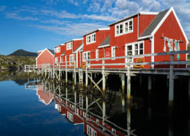 Nyvågar Rorbuhotell - by Classic Norway Hotels 5
