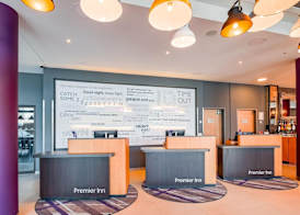 Premier Inn Mannheim City Centre 5